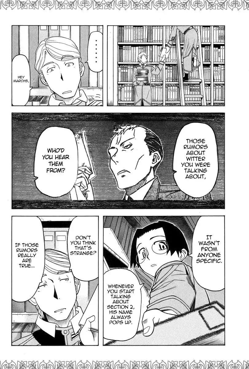 Pumpkin Scissors Chapter 24 45